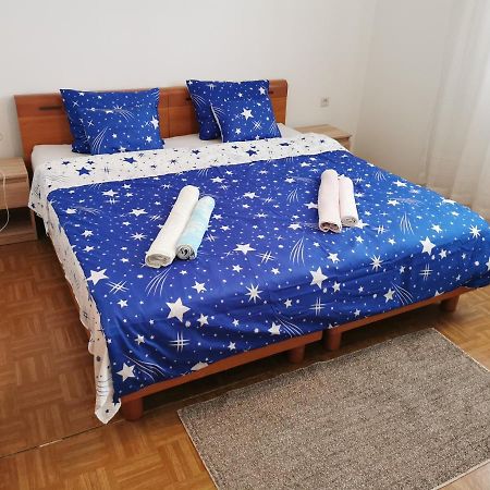 Apartman Juraga Murter Exterior foto