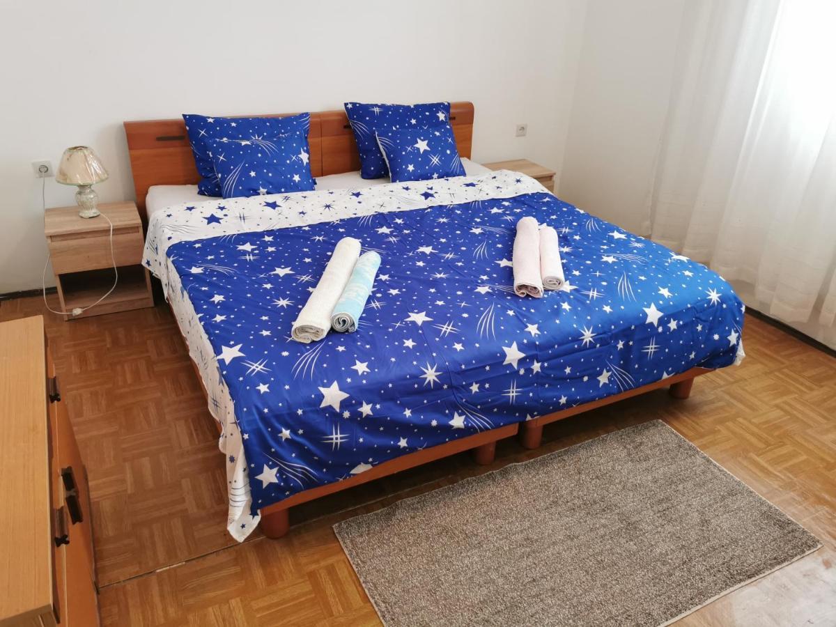 Apartman Juraga Murter Exterior foto