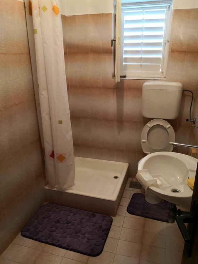 Apartman Juraga Murter Exterior foto